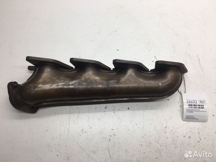 Коллектор выпускной правый Mercedes-Benz S-Class