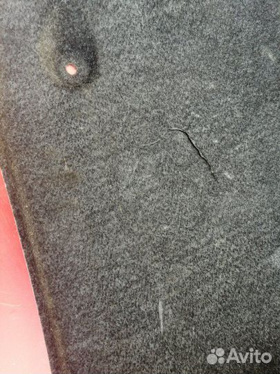 Обшивка багажника правая Nissan Teana J32 VQ35DE