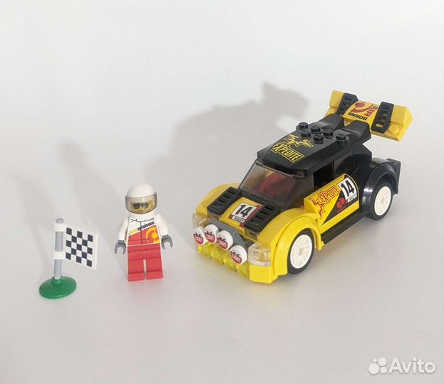 Лего Сити (Много Наборов)