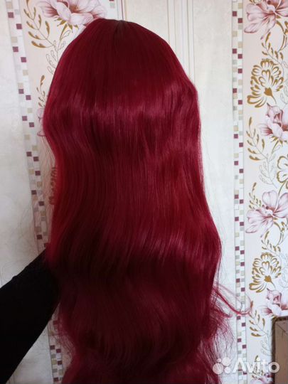 Парик женский