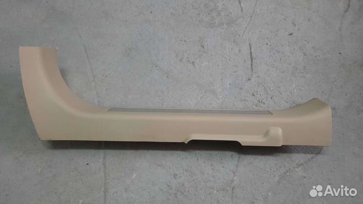 Правая накладка порога Инфинити QX70