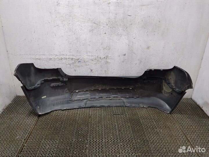 Бампер Chevrolet Trax, 2016