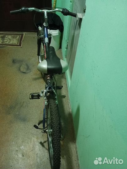 Велосипед бу подростковый