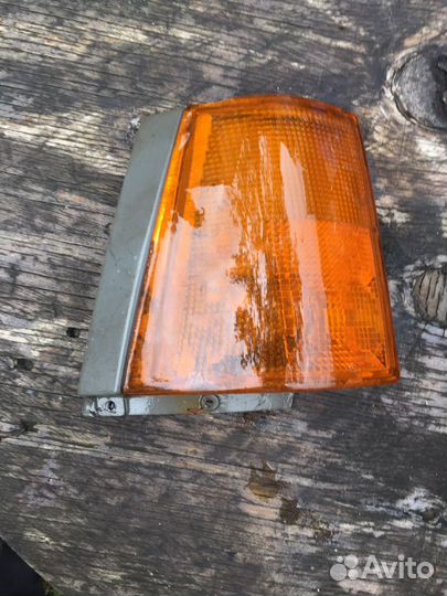 Fiat 127- указатель поворотов