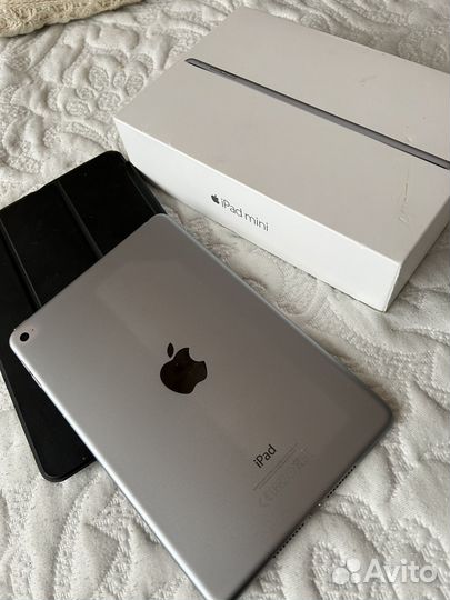 iPad mini 4