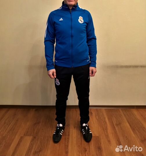 Спортивный костюм Adidas FC Real Madrid