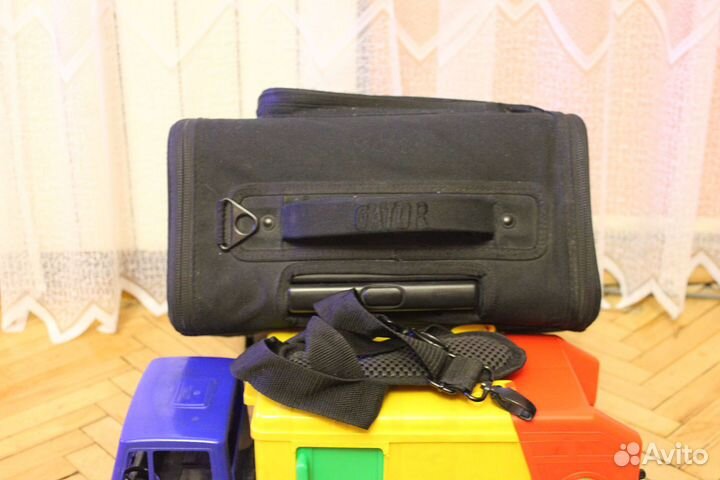 Рэковая сумка gator GR-rackbag-2UW