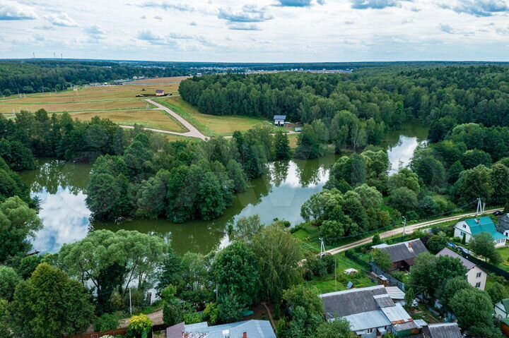 Участок 5,9 сот. (ИЖС)