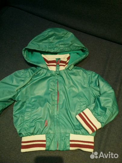 Вещи для малыша пакетом