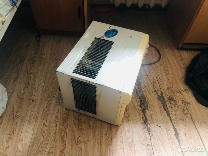 Кондиционер оконный