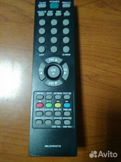 Пульт LG MKJ37815715 для телевизора