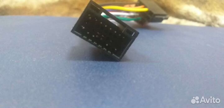 ISO переходник chevrolet aveo, chery fora