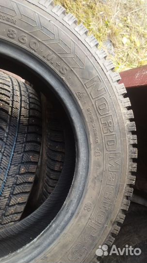 Amtel NordMaster 185/65 R14