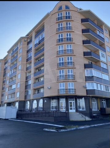 1-к. квартира, 54,2 м², 5/8 эт.