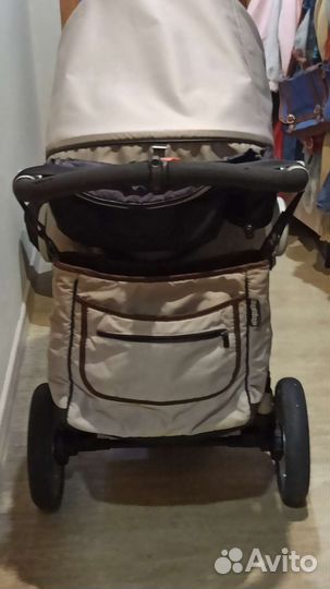 Коляска peg perego 3 в 1