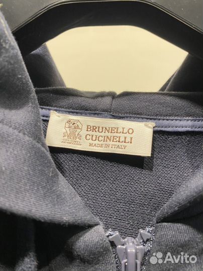 Костюм Brunello Cucinelli