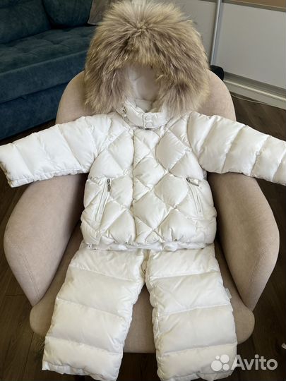 Зимний костюм arctiline 80