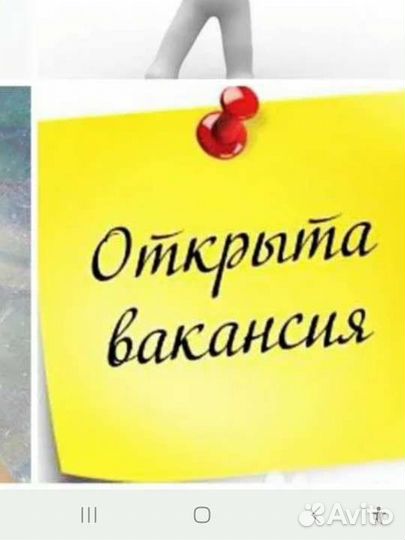 Требуется разнорабочий помощник