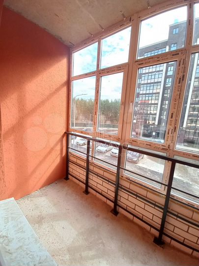 1-к. квартира, 37,6 м², 2/7 эт.