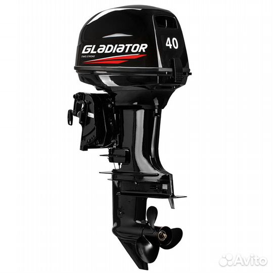 Gladiator G 40 FES лодочный мотор