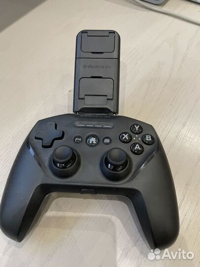 Беспроводной геймпад SteelSeries Nimbus+ Apple