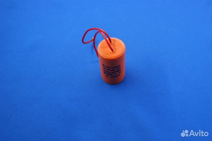 Конденсатор 12 мкф 450V CBB-60-К