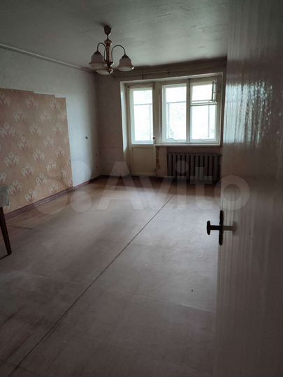 3-к. квартира, 59 м², 5/5 эт.