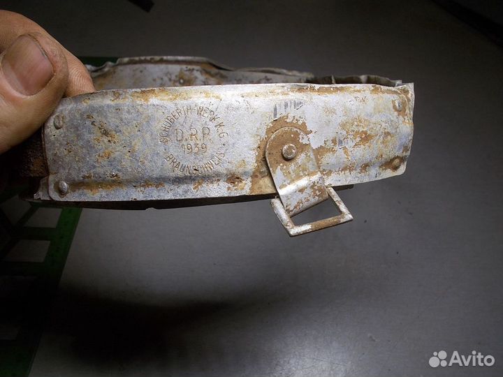 Обруч подшлемника каски 62 размер Германия М35