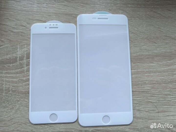 Стекло на iPhone 6 7 8 plus