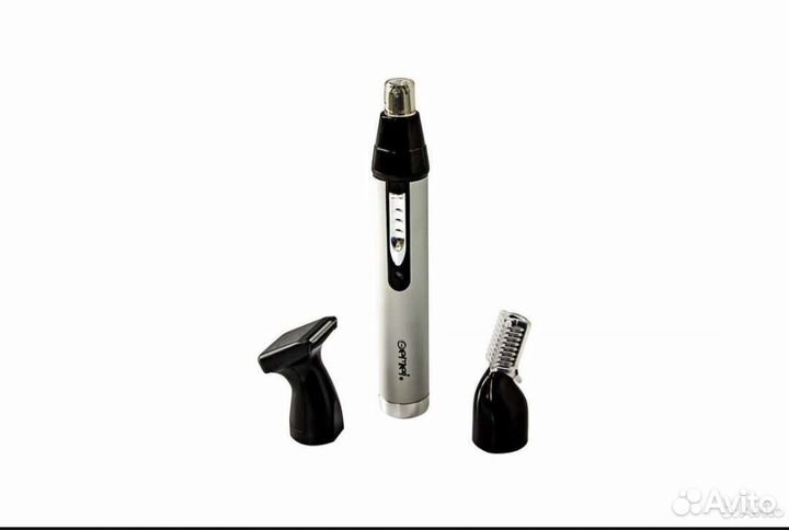 Триммер для носа, ушей и бороды