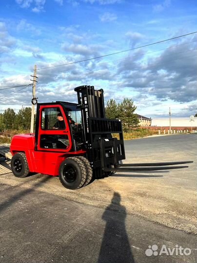 Вилочный погрузчик HANGCHA CPCD70-XRW14, 2023