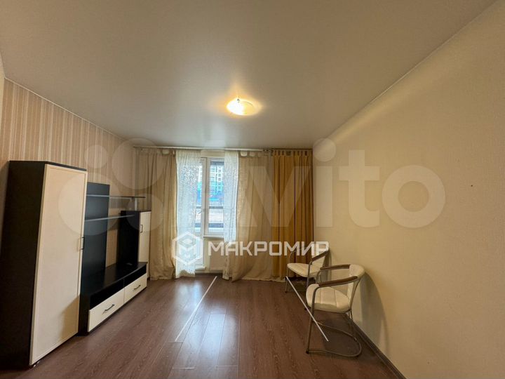 1-к. квартира, 31,7 м², 1/19 эт.