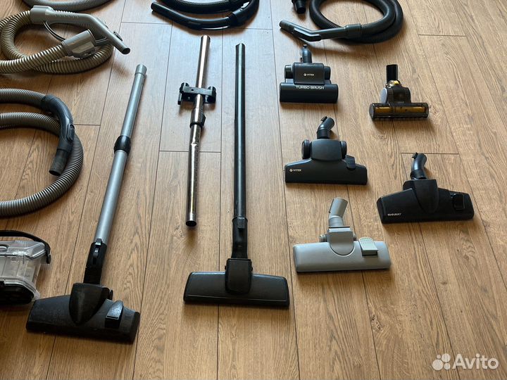 Шланг, щетки, фильтры для пылесоса