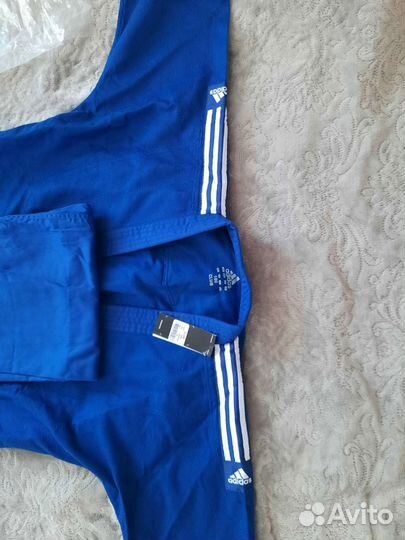 Кимоно для дзюдо adidas
