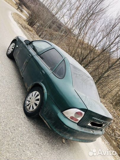 Opel vectra б разбор дeшeвo