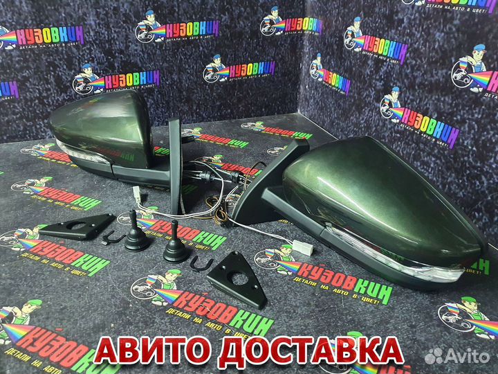 Зеркало 2114 2115 2113 2109 адаптир-ное все цвета