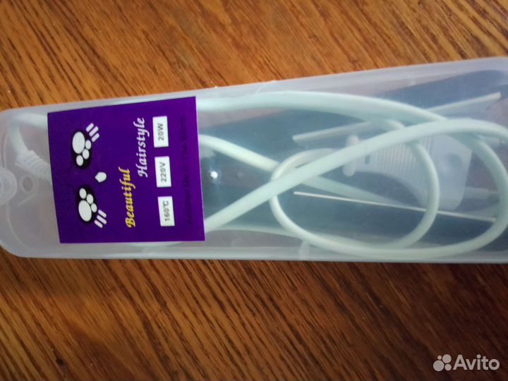 Мини утюжок выпрямитель Beautiful Hairstyle