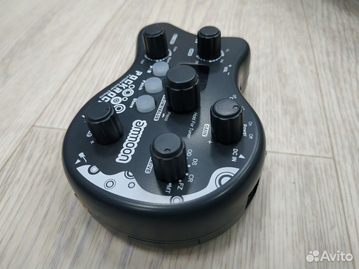 Процессор эффектов новый