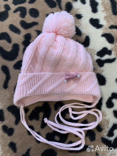 Шапки для малышки
