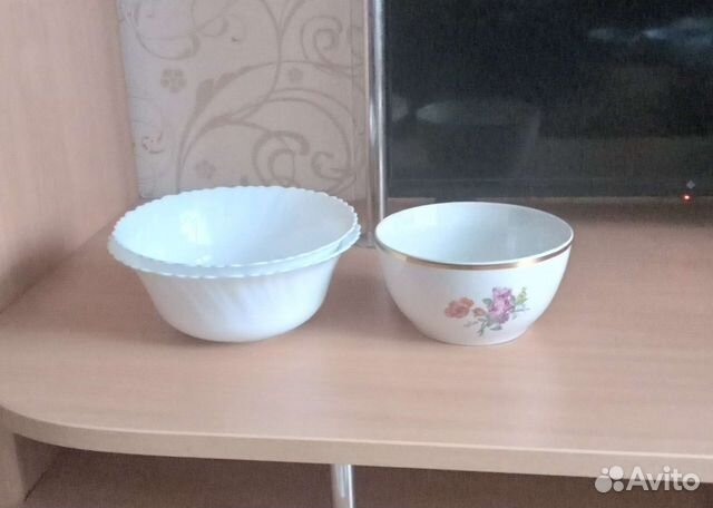 Салатник глубокий