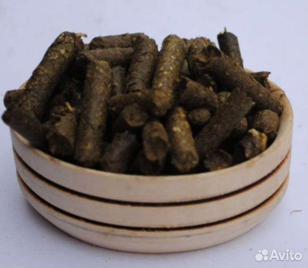 Хвойная мука