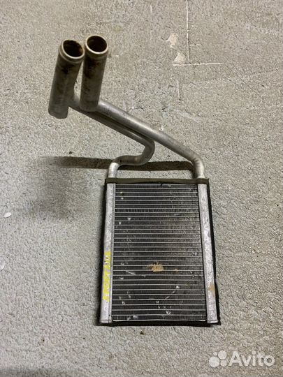 Радиатор печки kia sportage 3