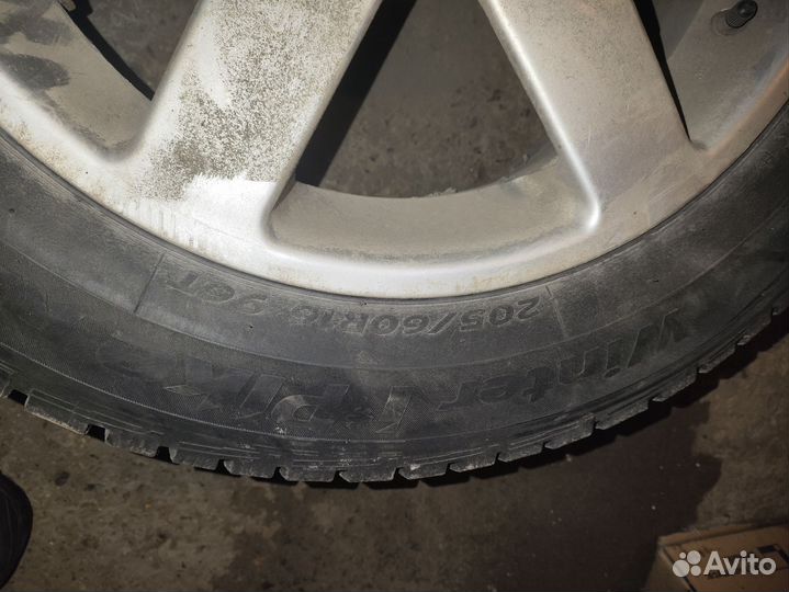 Колеса 16 hankook