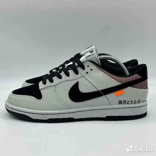 Кроссовки Nike Dunk low Ae 86 Toyota