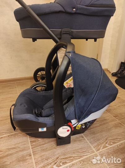 Детские коляски 3 в 1