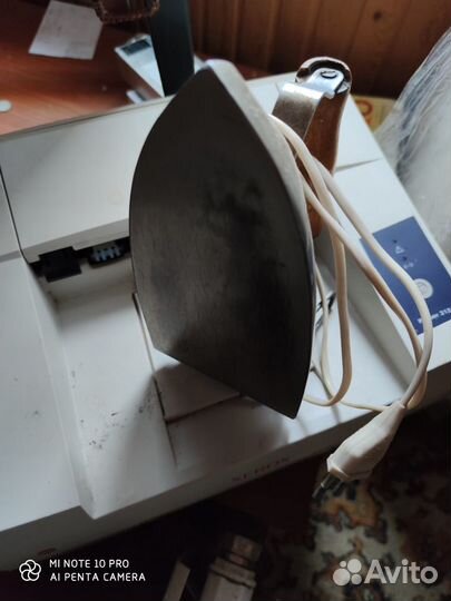 Утюг 1956года