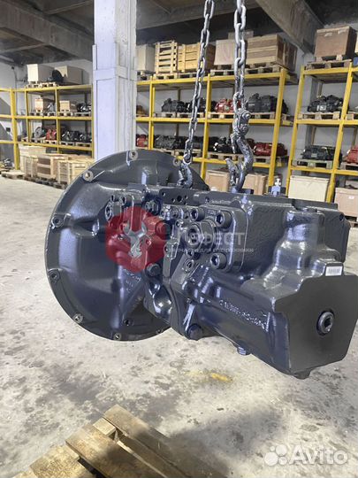 Основной насос Komatsu PC350LC-8M0