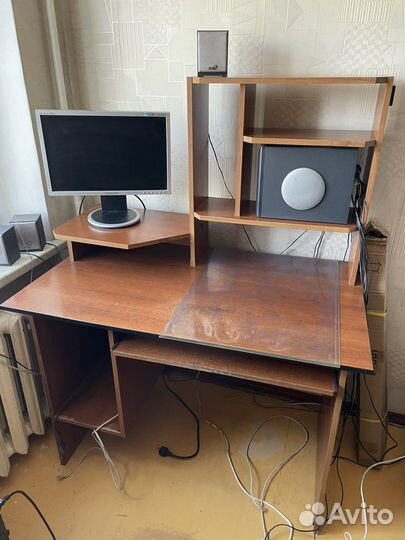 Компьютерный стол бу