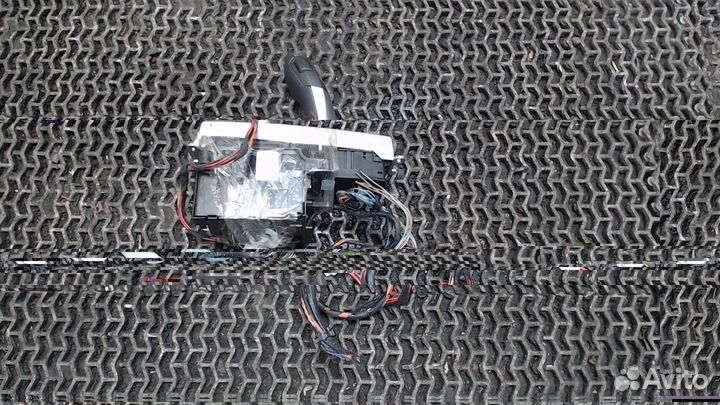 Кулиса кпп BMW 5 F10, 2013