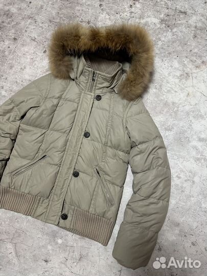 Japan Alaska Cropped Puffer Bomber Lgb y2k Archive